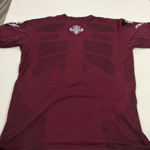 Affliction T-shirt ￼ men’s red size x large excellence condition - Picture 5 of 8